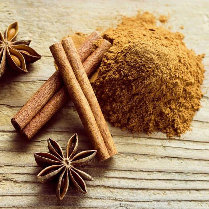 Bột quế nguyên chất gói 20g