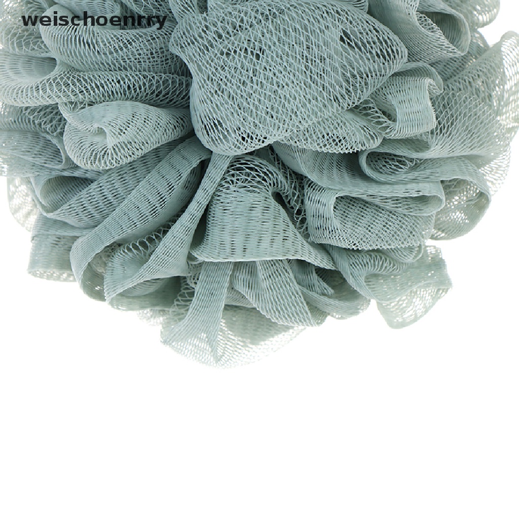 1 bông tắm xơ mướp mềm mại dùng để tắm rửa