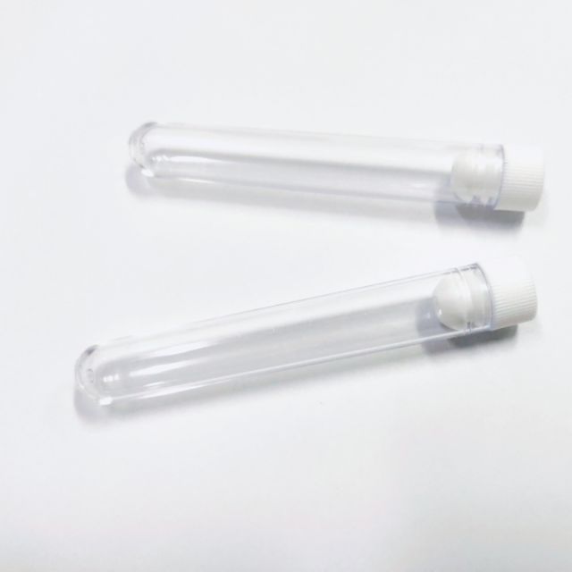 05 Ống trữ Artemia cấp đông Acrylic siêu trong