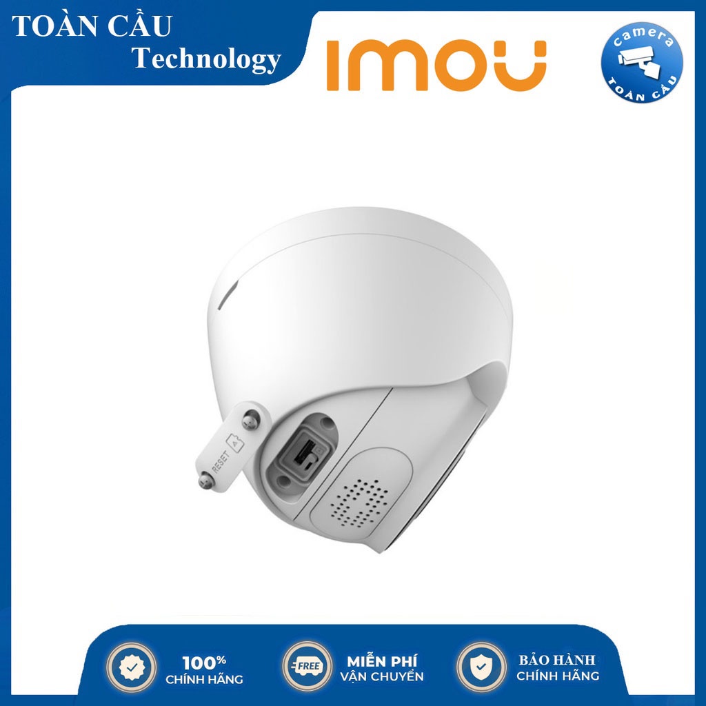Camera IP Wifi Imou IPC-T26EP 1080p Phát Hiện Con Người, Tích Hợp Đèn, Còi Báo Động
