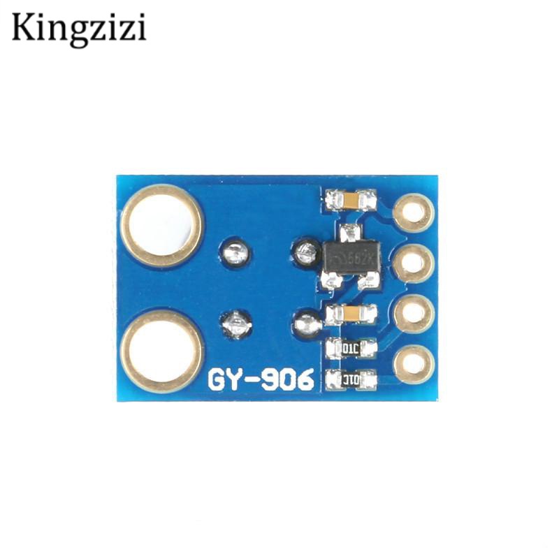 1 Mô Đun Cảm Biến Nhiệt Độ Gy-906 Mlx90614Esf-Dci Không Cảm Biến Nhiệt Độ Gy-906-Di Mlx90614 I2C Iic