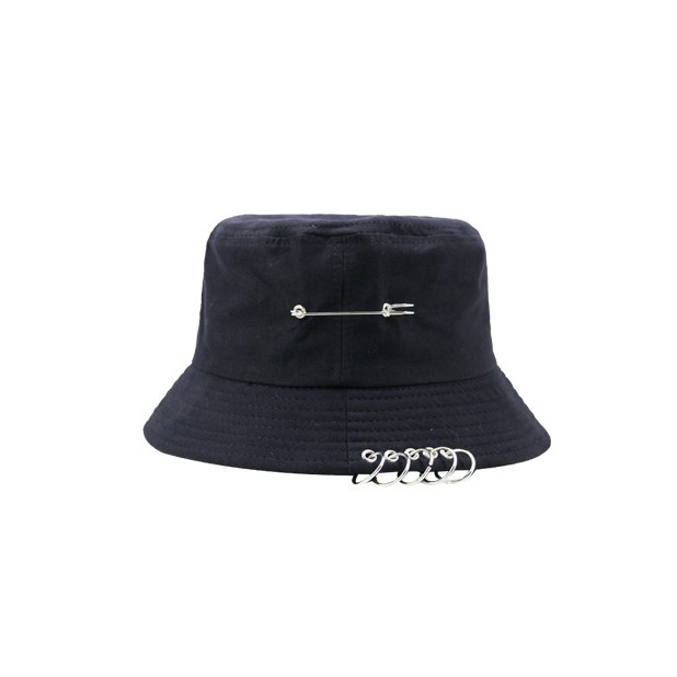 Mũ vành tròn bucket idol KPOP Gdragon BIG BANG