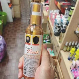 Xịt mọc tóc hair tonic