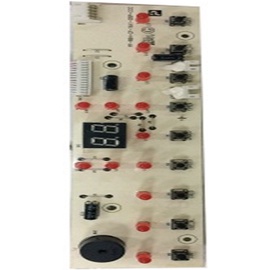 Mạch điều khiển quạt điều hòa SHD7720