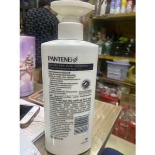Dầu gội Pantene THÁI LAN 410ml