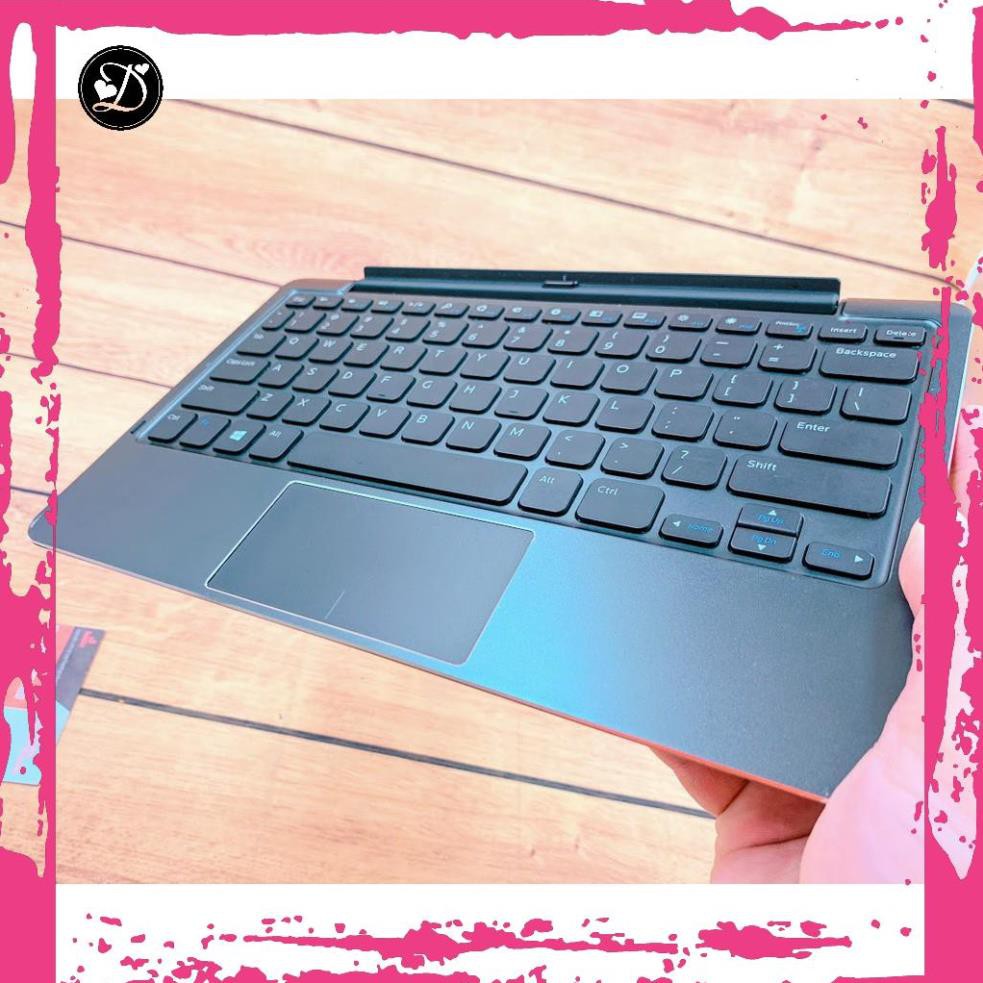 Laptop 2 trong 1 Dell Venue 11 Pro - Window 10 Màn FullHD SSD 64G - Siêu Thị Giá Sốc | BigBuy360 - bigbuy360.vn