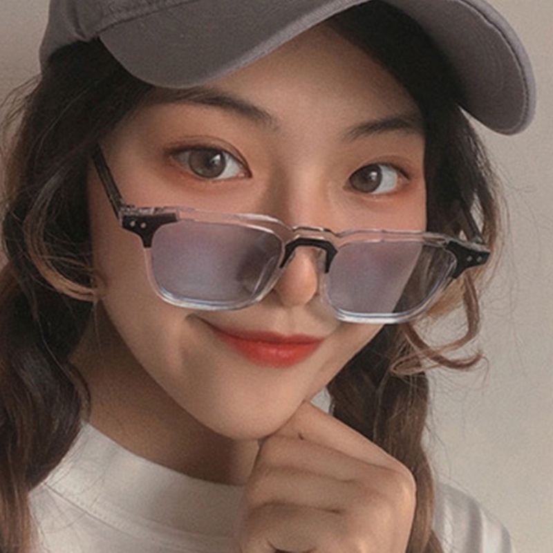 Kính Mát Gọng Vuông Thời Trang Cho Cả Nam Và Nữ