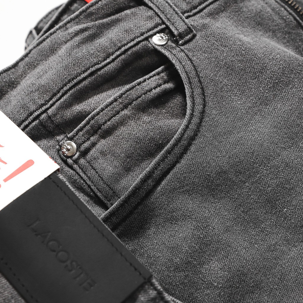 Quần Jean dài nam Lcst việt nam xuất khẩu Slimfit (Form slimfit,chất vải co dãn,ống quần 15-18cm)-210414 | BigBuy360 - bigbuy360.vn