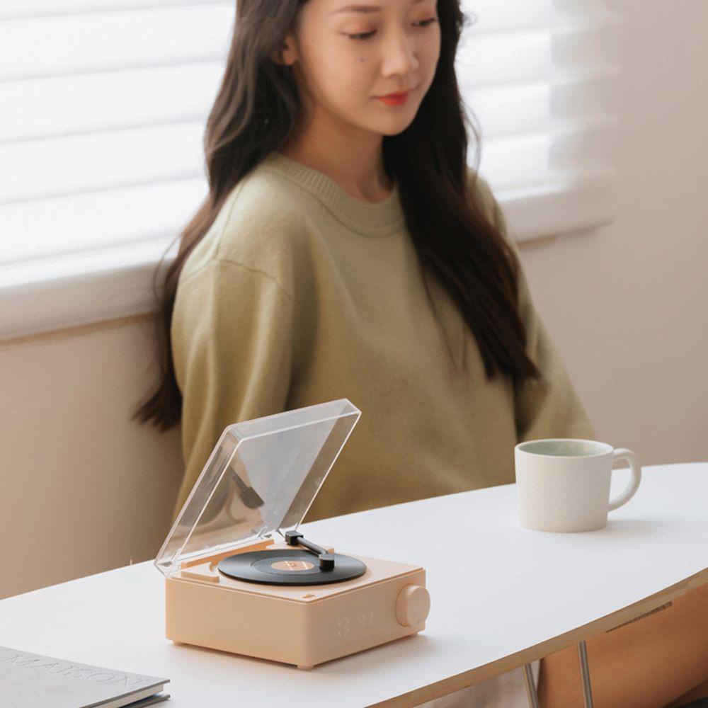 Loa Bluetooth Thông Minh Trang Trí Nhà Cửa Đa Năng