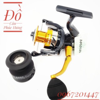 Máy câu avion str + tặng kèm 1 cối phụ