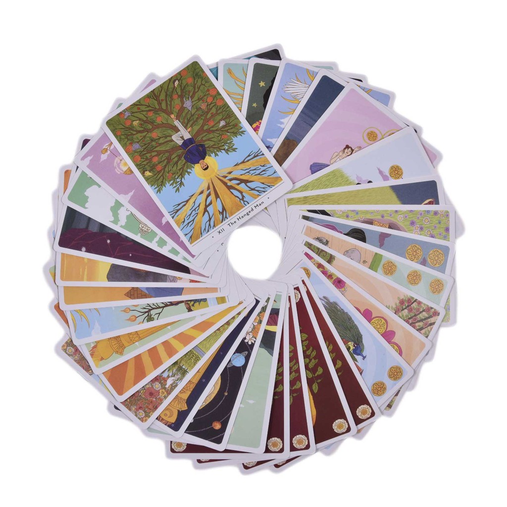 Bộ bài Tarot thiết kế độc đáo chất lượng cao
