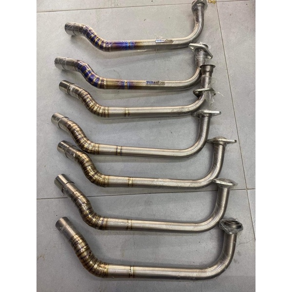 Cổ  titan bô vario ORBR cho vario gắn trực tiếp cổ titanium From thái lan  phân loại  cổ titan ORBR vario