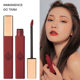SON 3CE CLOUD LIP TINT - Immanence