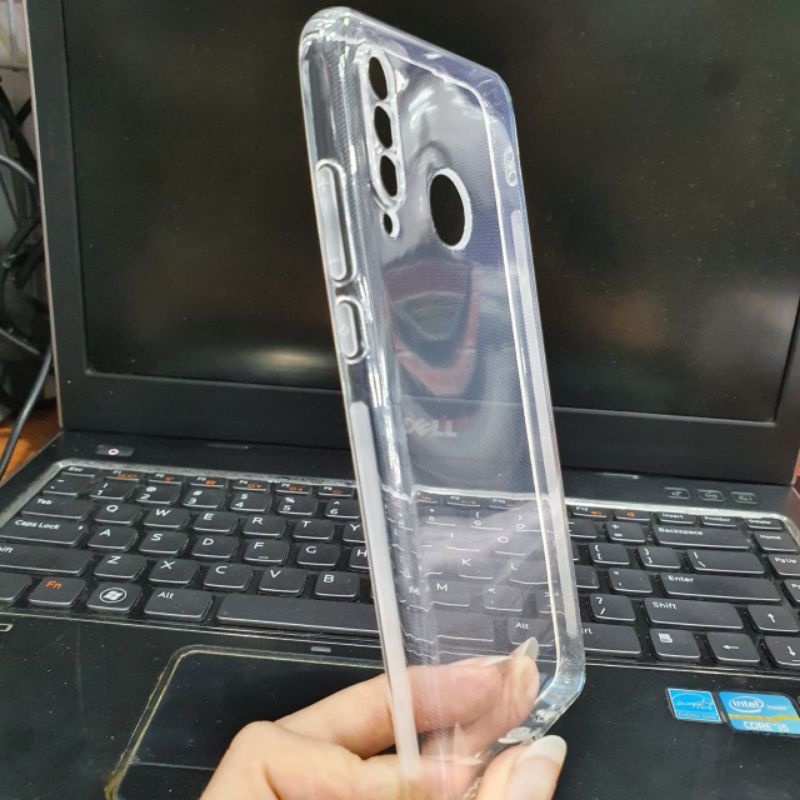 Ốp lưng Huawei P30 lite dẻo trong suốt loại tốt