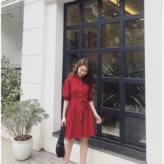 Váy thiết kế xả kho