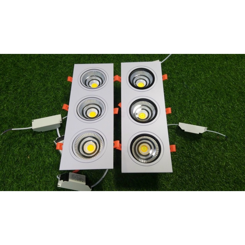 ĐÈN ÂM TRẦN ĐÔI