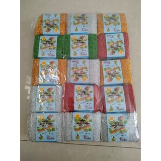 Combo 4 miếng rửa chén bát kim tuyến