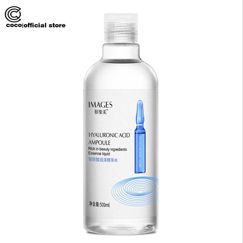 Toner HA & B3 Images cân bằng da "Siêu Hot"