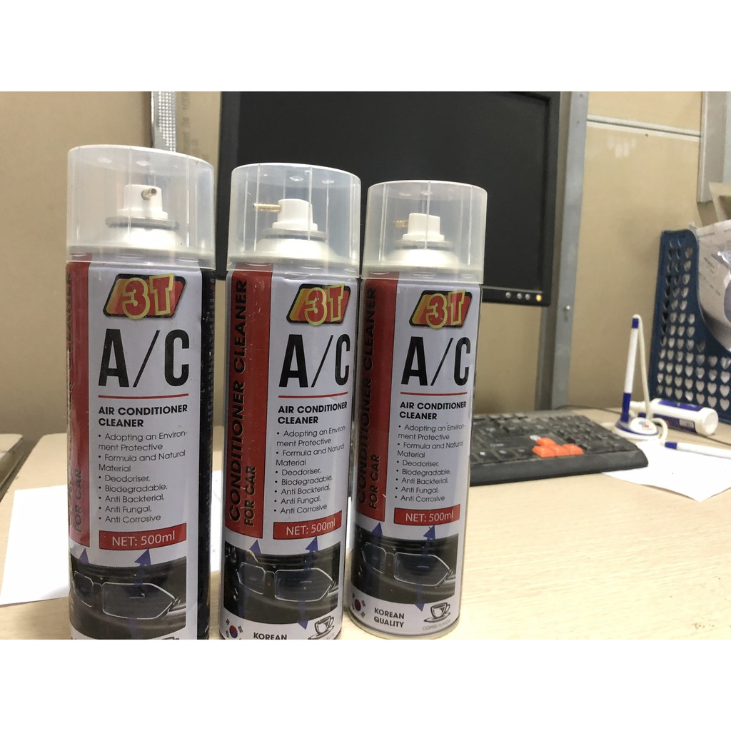Vệ Sinh Dàn Lạnh Điều Hòa 3T