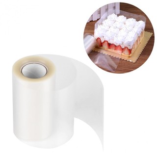 Cuộn Băng Dính Bằng Nhựa Pp Cứng Bọc Bảo Vệ Bánh Ngọt