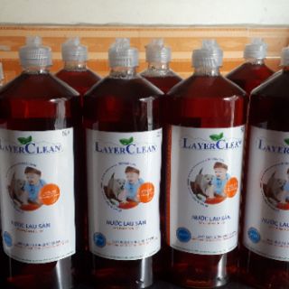 Nước lau sàn hữu cơ