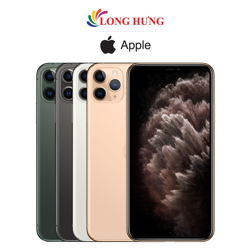 Điện thoại Apple iPhone 11 Pro Max 256GB (VN/A) - Hàng chính hãng