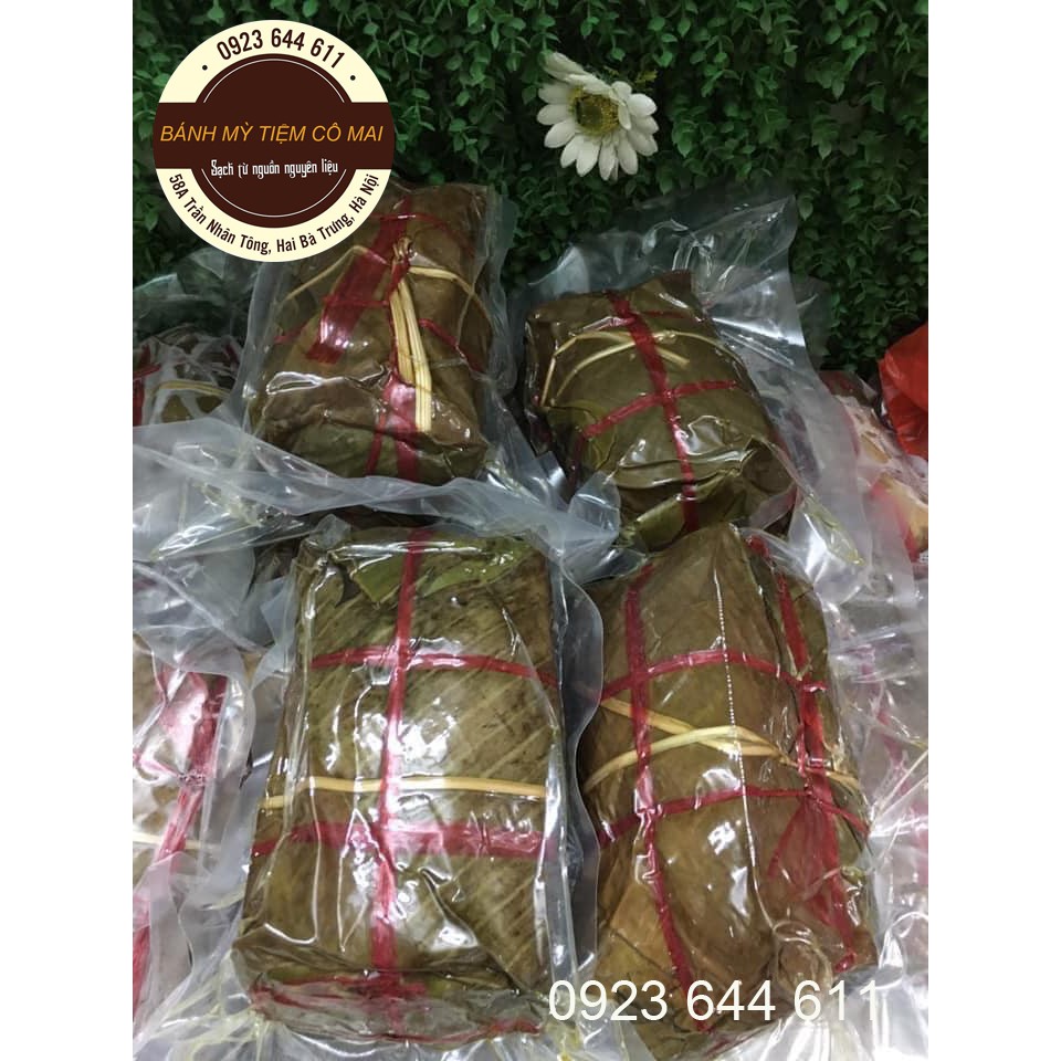 Giò bò Ước Lễ 500GR