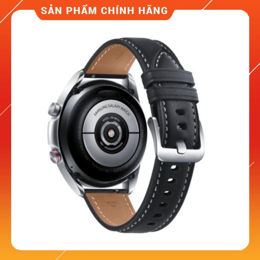 [FREESHIP] Dây Da Đồng Hồ Samsung Galaxy Watch 3 ✅Size 20mm ✅Size 22mm Hàng Bóc Máy