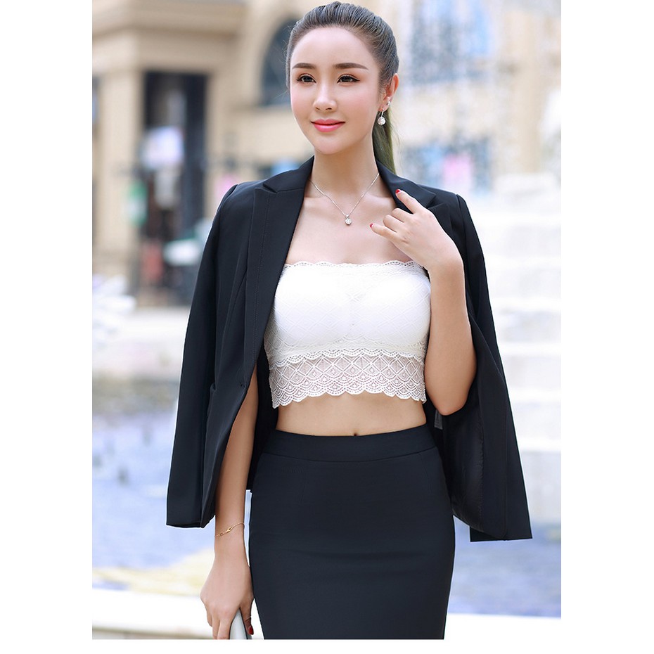 Áo Bra nữ Mặc Vest Titishop