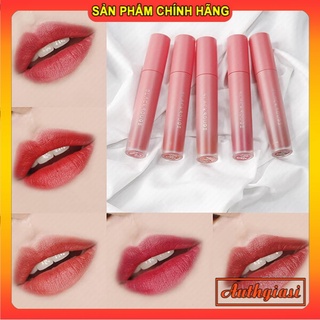 [New 2019] Son Kem Lì Black Rouge Mousse Blending Hàn Quốc