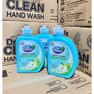 NƯỚC RỬA TAY DR CLEAN