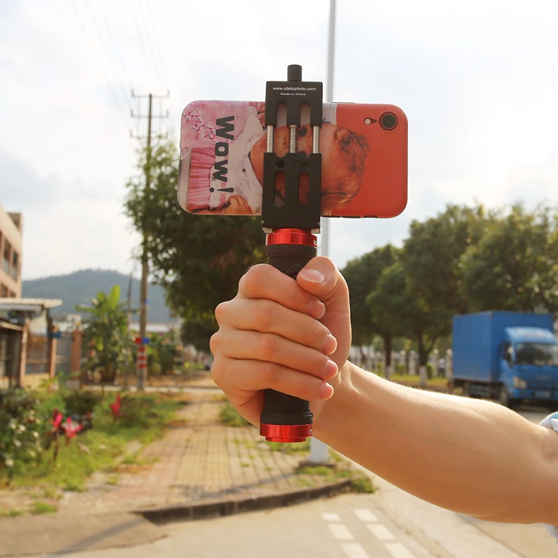 Tay Cầm Chống Rung Cho Máy Ảnh Máy Quay Đèn Flash ama49 | BigBuy360 - bigbuy360.vn