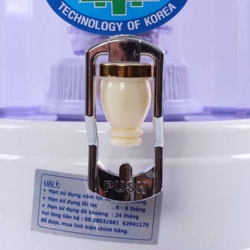 Vòi Bình Lọc Nước Uống Trực Tiếp Vòi nhựa thay thế cho bình lọc nước