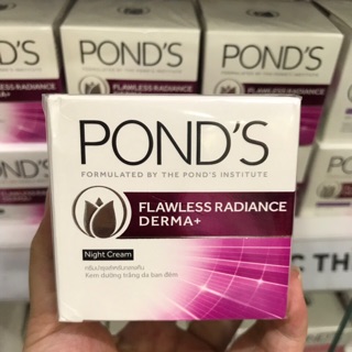 Kem dưỡng trắng da ban đêm cao cấp Flawless Radiance