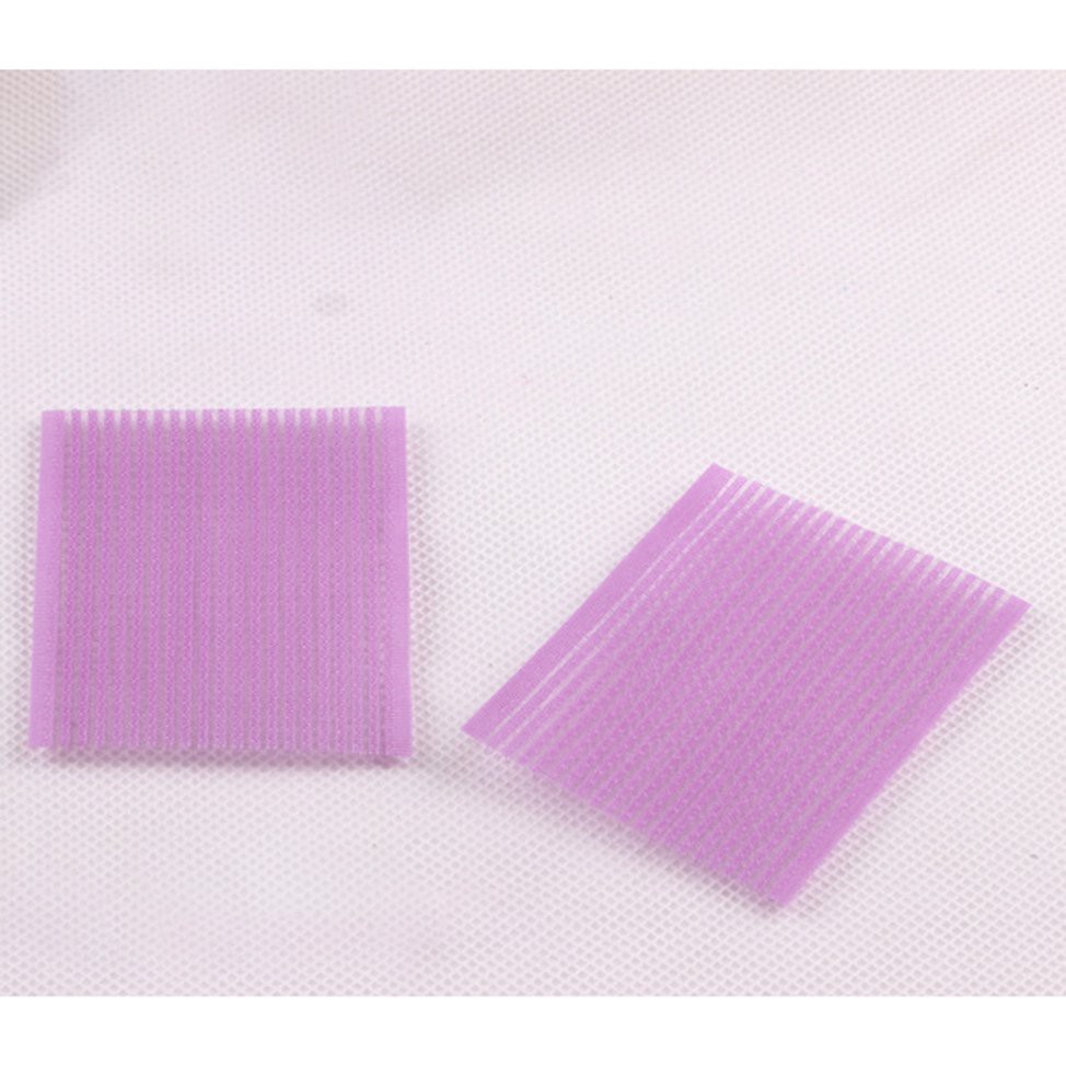 Bộ 2 Miếng Dán Cố Định Tóc Mái Sử Dụng Tiện Lợi