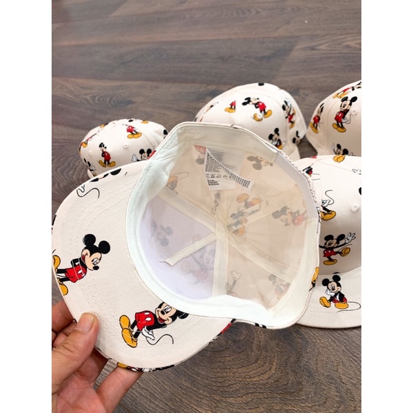 Mũ Micky HM xuất bé trai