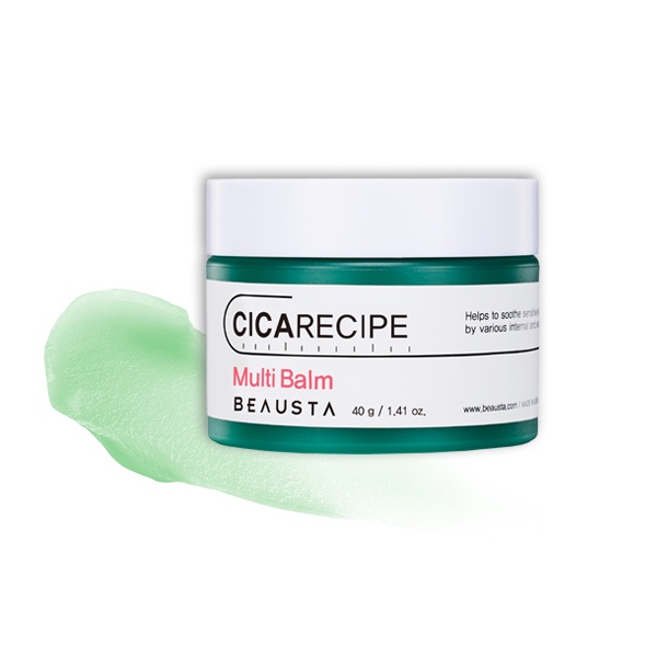 Kem dưỡng ẩm Beausta Cicarecipe Multi Balm 40ml
