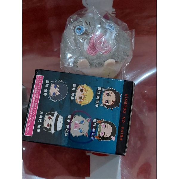 Gấu bông nhân vật Kimetsu no Yaiba