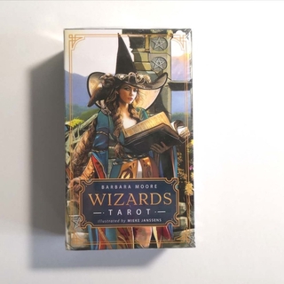 POWER Creative Design Tarot Deck