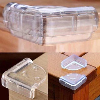 Sét 8 chiếc bọc góc bàn Silicon hàng chuẩn (Gia dụng tiện ích 102)