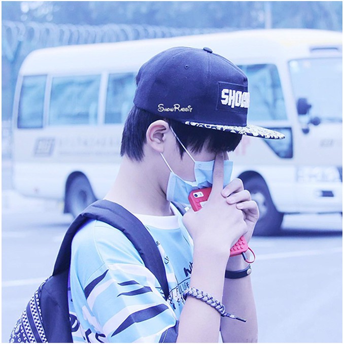 Dây đeo tay cá tính TFBOYS Dịch Dương Thiên Tỉ