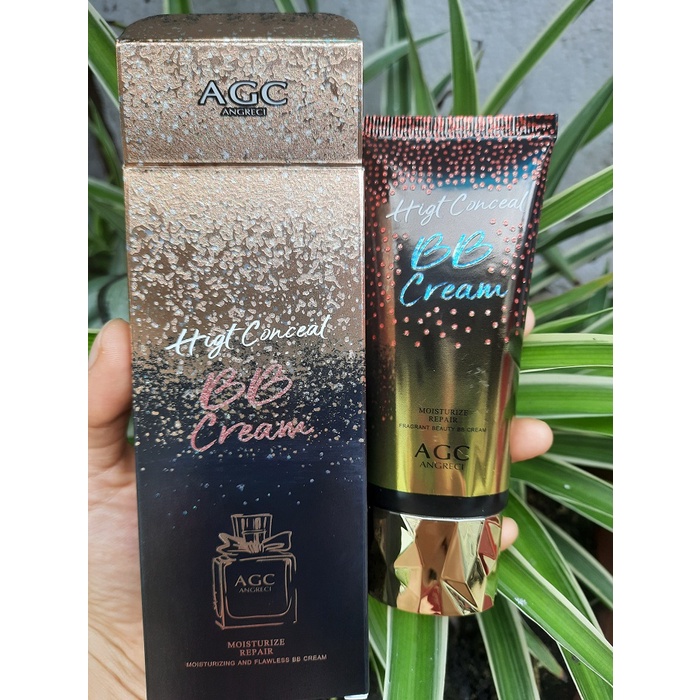 Kem Nền Che Khuyết Điểm BB Cream AGC Hương Nước Hoa