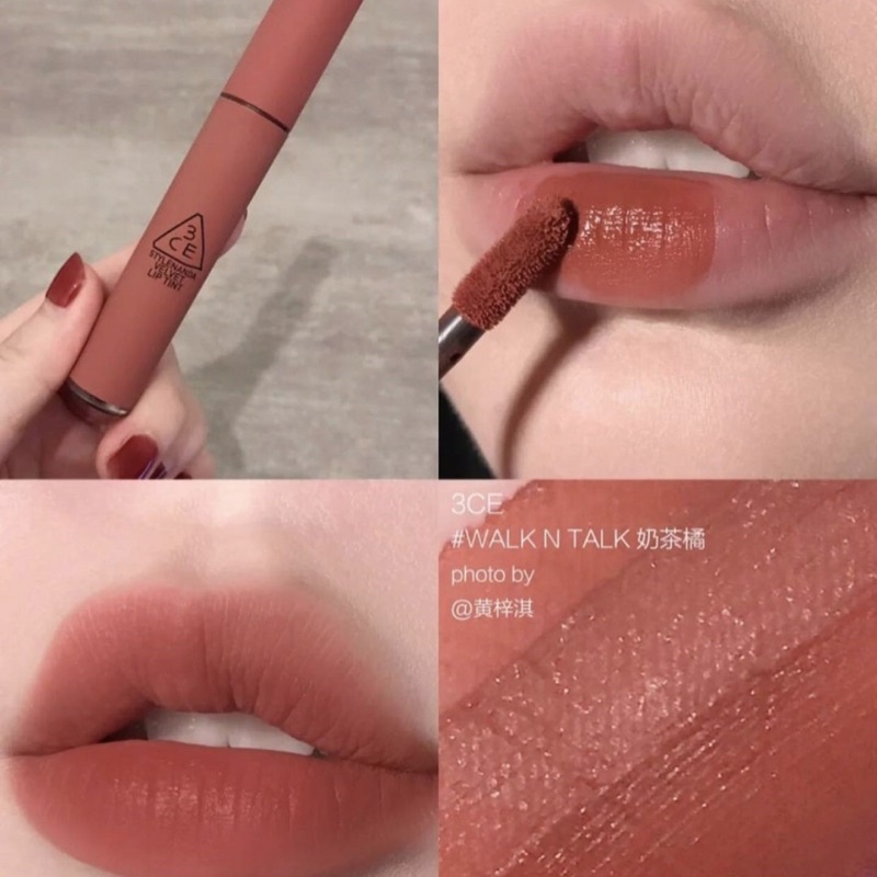 SON 3CE STYLENADA VELVET LIP TINT