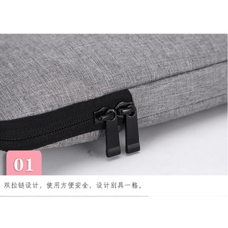 TÚI CHỐNG SỐC MACBOOK ĐỦ SIZE