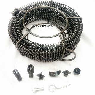 dây thông cống trọn bộ phi 16