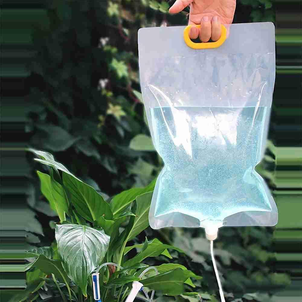 Túi Nhỏ Giọt Tưới Cây Sân Vườn Tiện Dụng