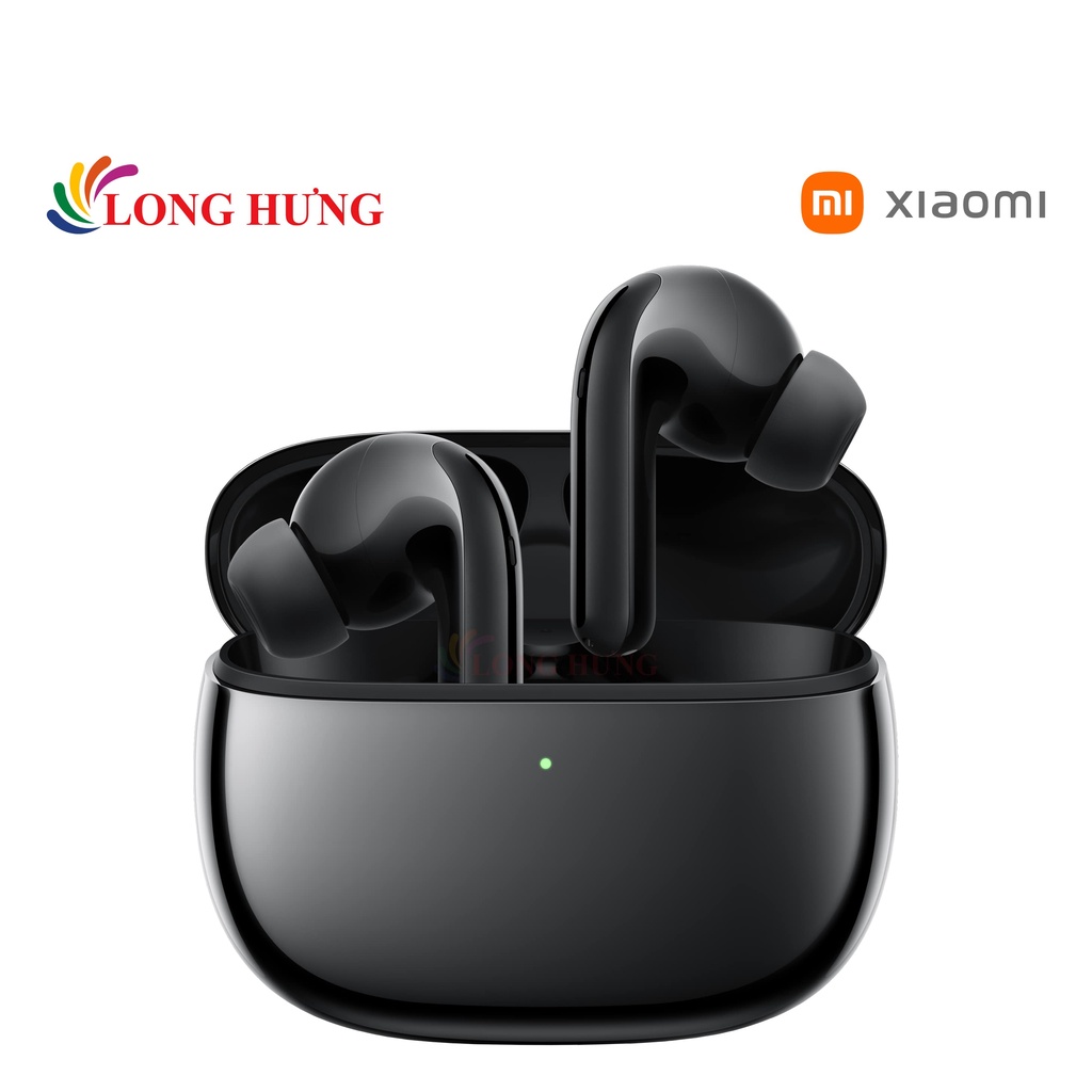 Tai nghe Bluetooth True Wireless Xiaomi FlipBuds Pro BHR5114GL TWSEJ20GT - Hàng chính hãng - Bluetooth v5.2 tiên tiến