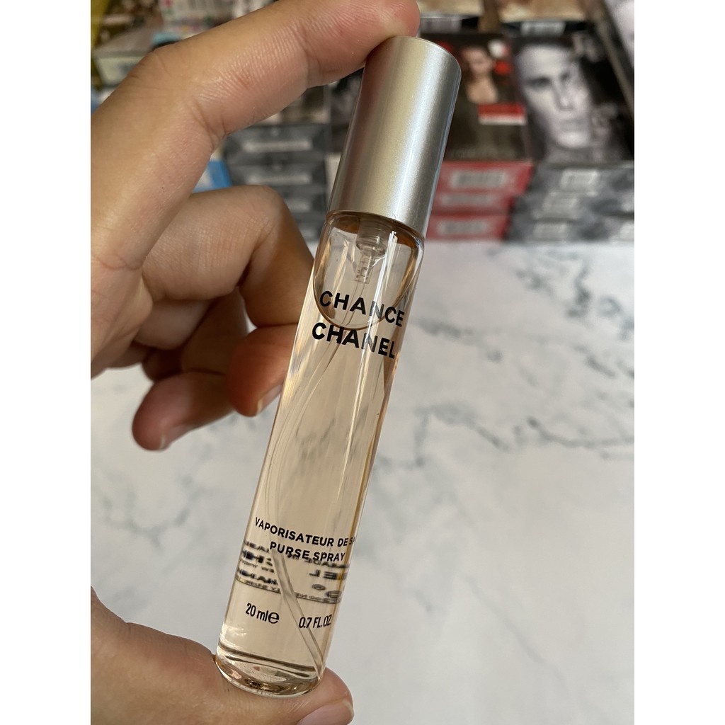NƯỚC HOA MINI NỮ CHANEL CHANCE EDT 20ML...