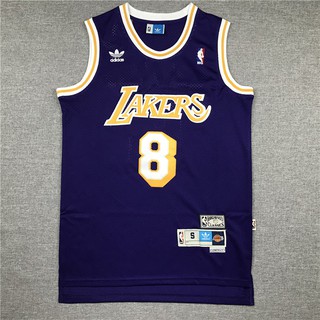 Áo Ba Lỗ Cho Fan Bóng Rổ Nba Los Angeles Lakers No.8 Kobe