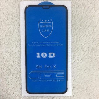 KÍNH CƯỜNG LỰC 10D FULL MÀN CHO IP